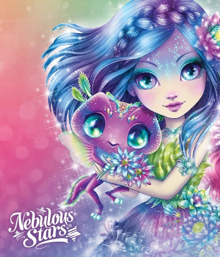 Gel roler nebulous stars 26 komada