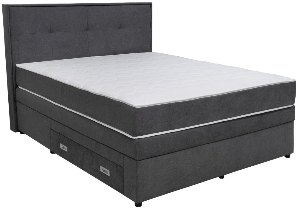 Boxspring krevet 160 x 200 cm