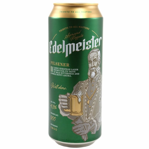 Svijetlo pivo 0,5 l