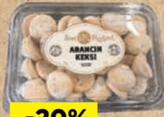 Arancin keks 350 g