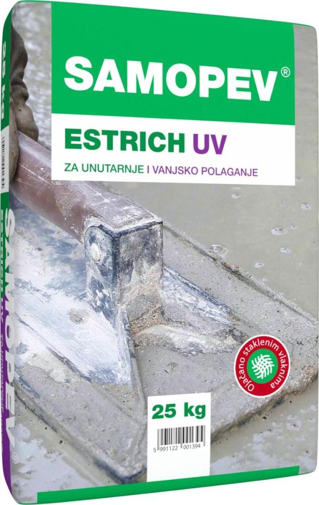 Estrich 25 kg