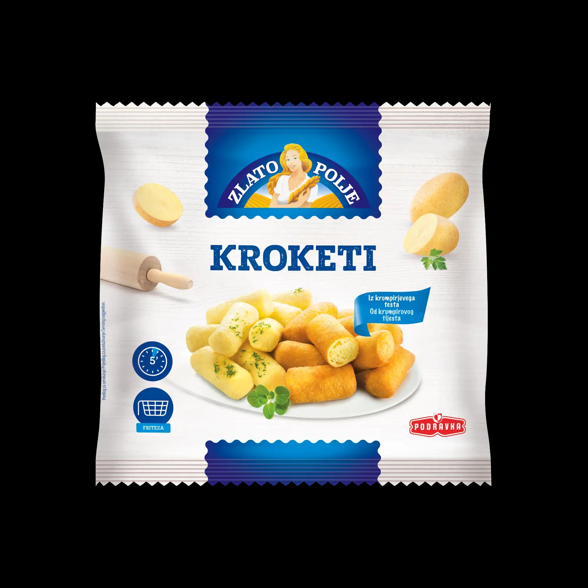 Kroketi 1kg