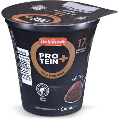 Proteinski mousse 170 g