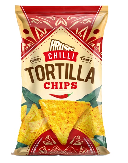 Tortilla chilli 150 g