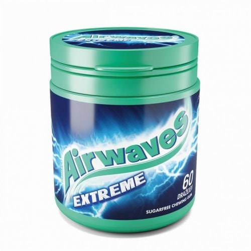 Žvakaće gume od 64 g do 67 g