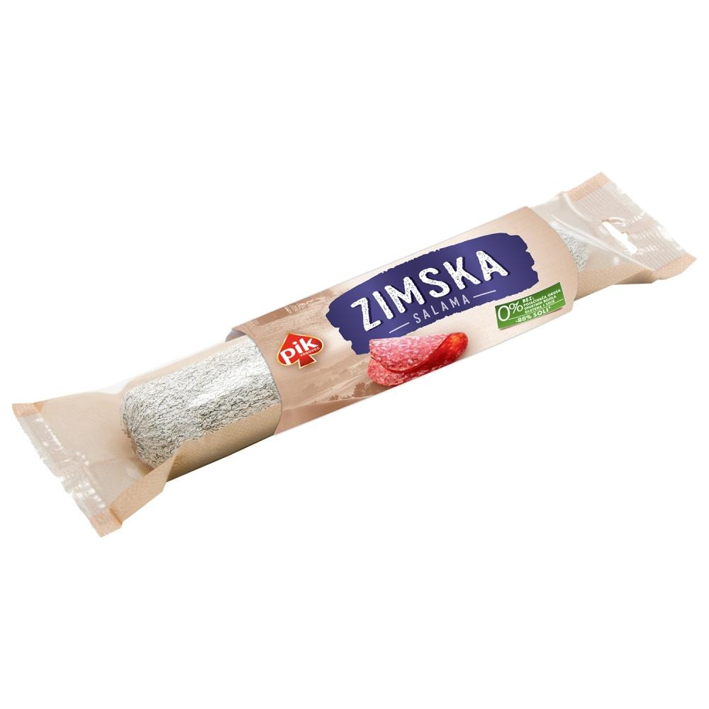 Čajna, kulen ili zimska salama 330 g