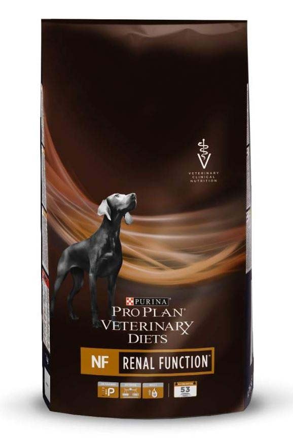 Pvd dog renal function 12kg