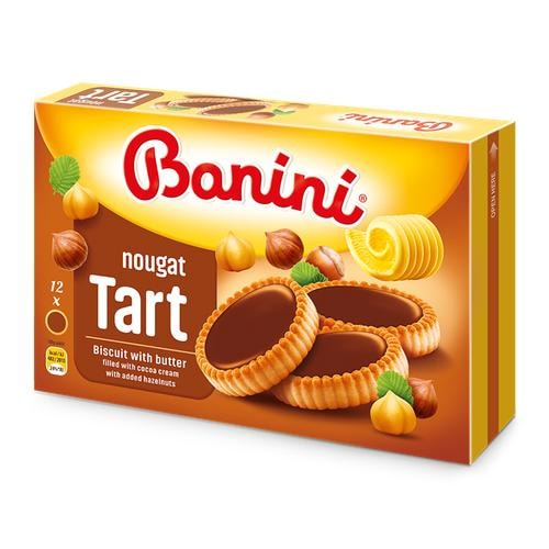 Keks tart 210 g