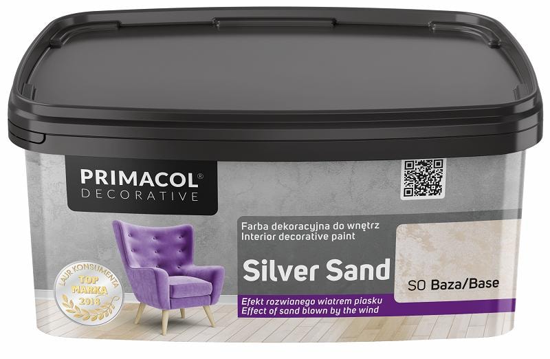 Silver sand 1 l
