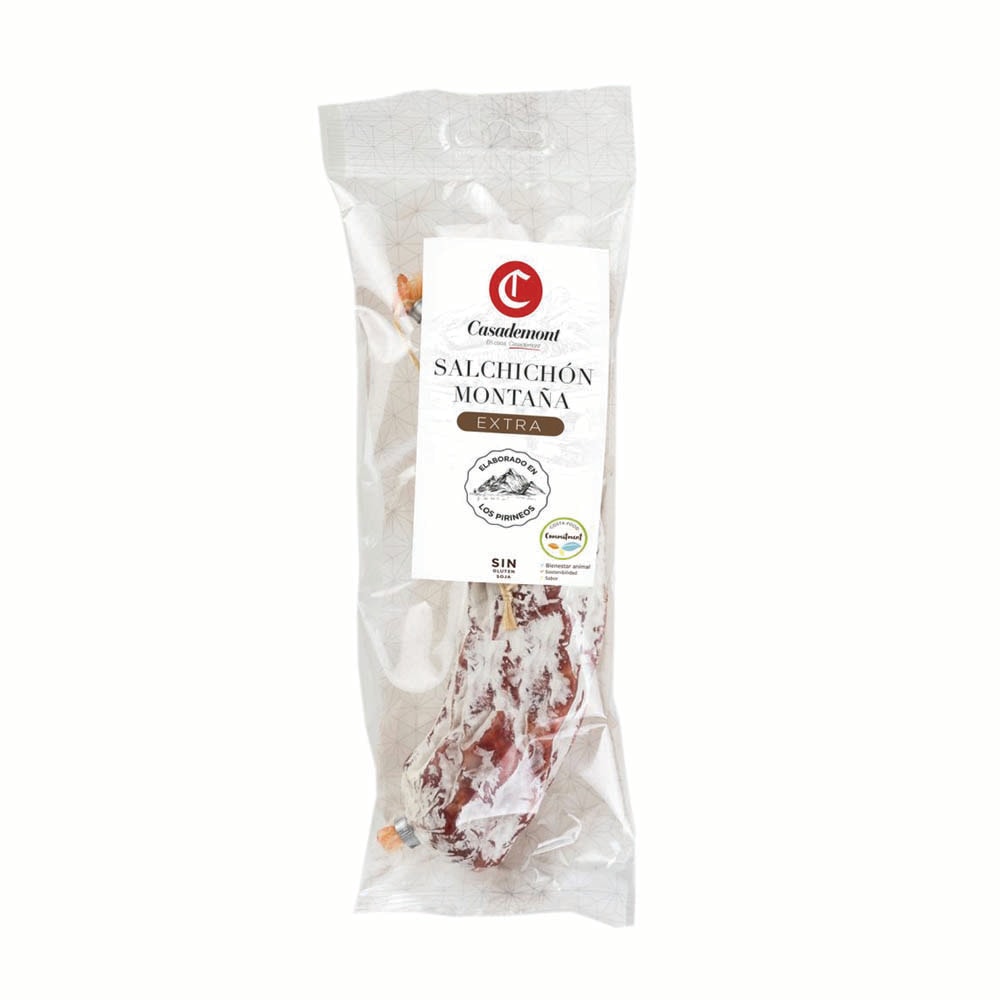 Salchichon montana 250 g