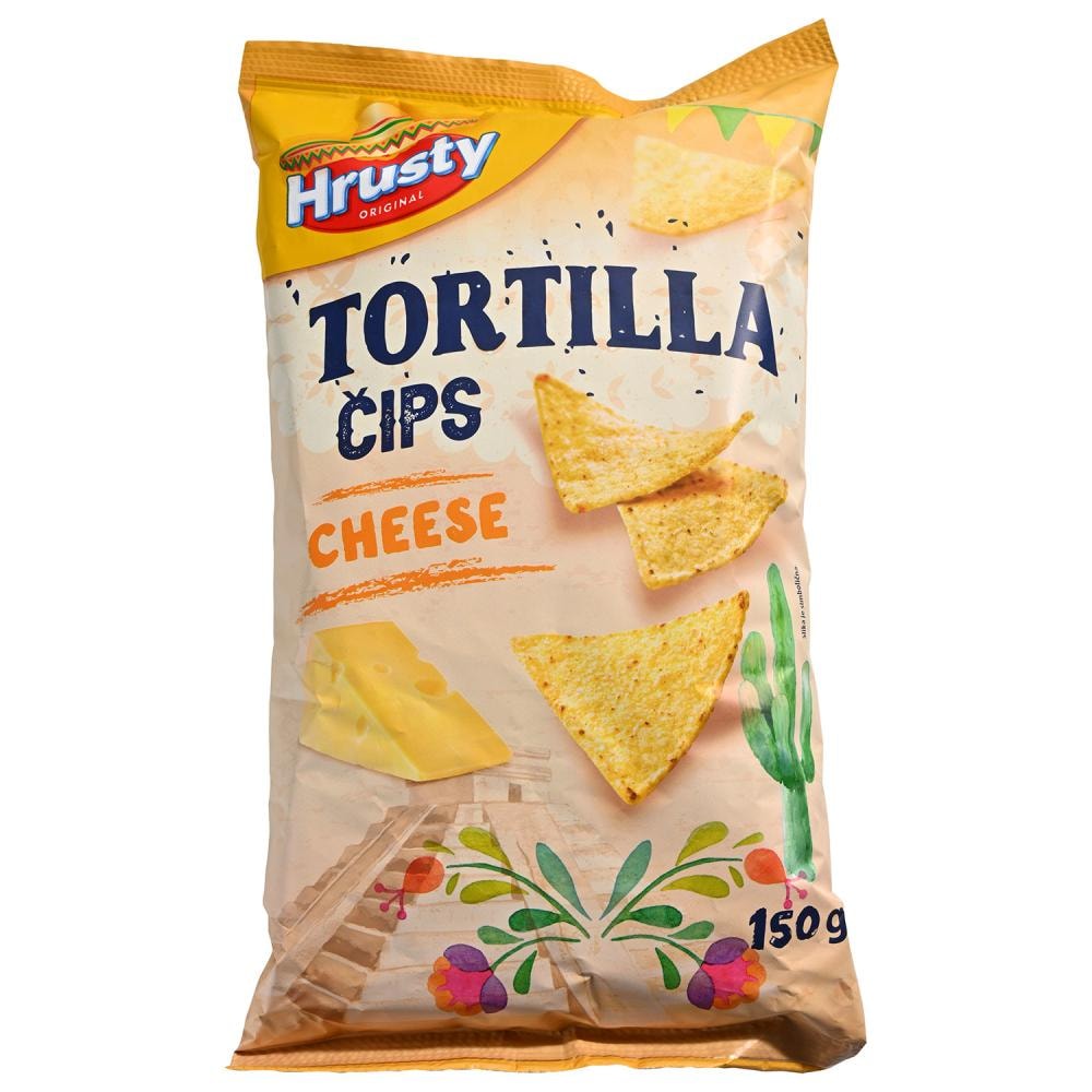 Čips tortilja 150 g
