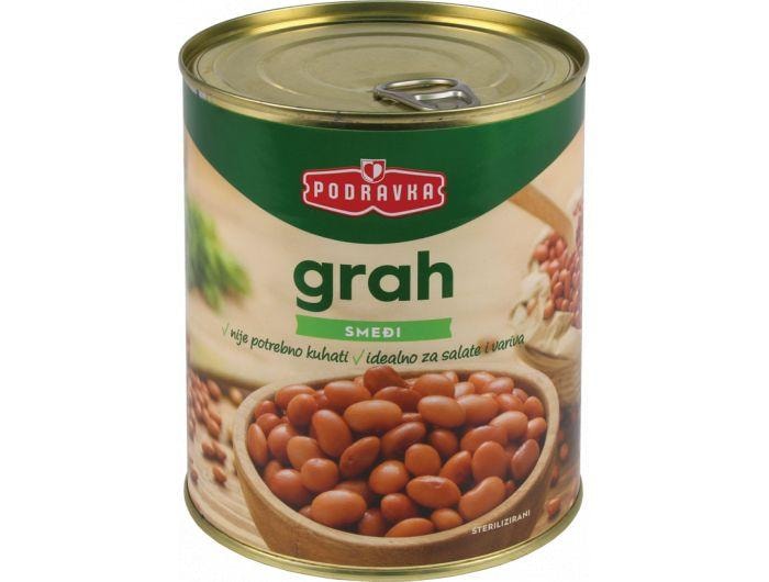 Podravka grah 800 g