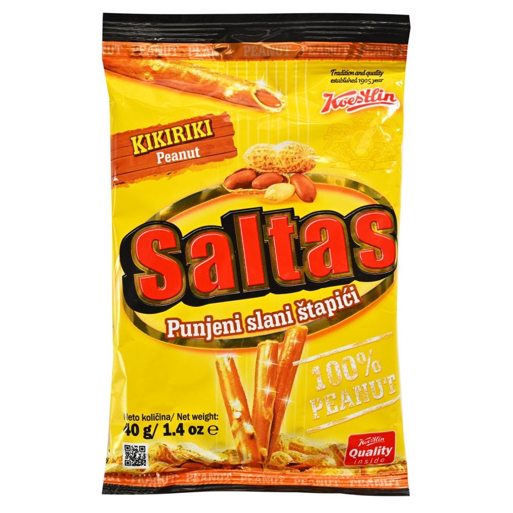 Štapići 4x40 g