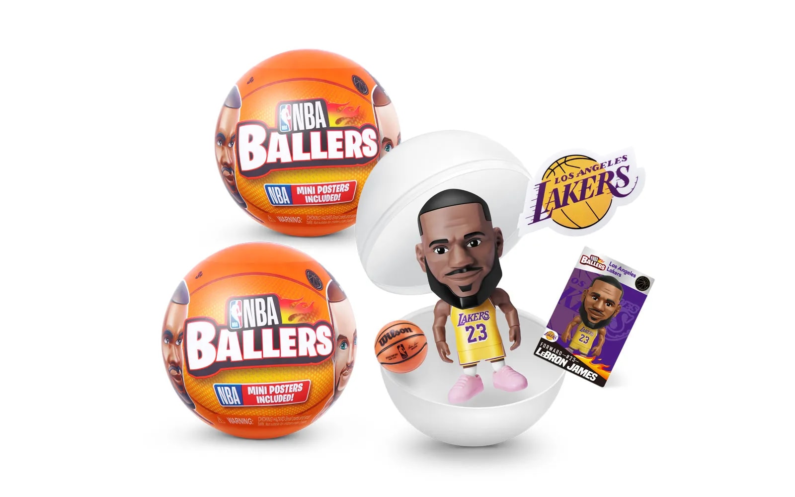 Kugla iznenađenja nba igrači 1 kom