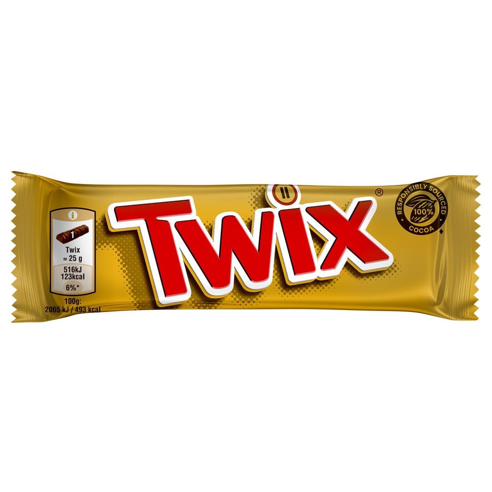 Twix 50 g
