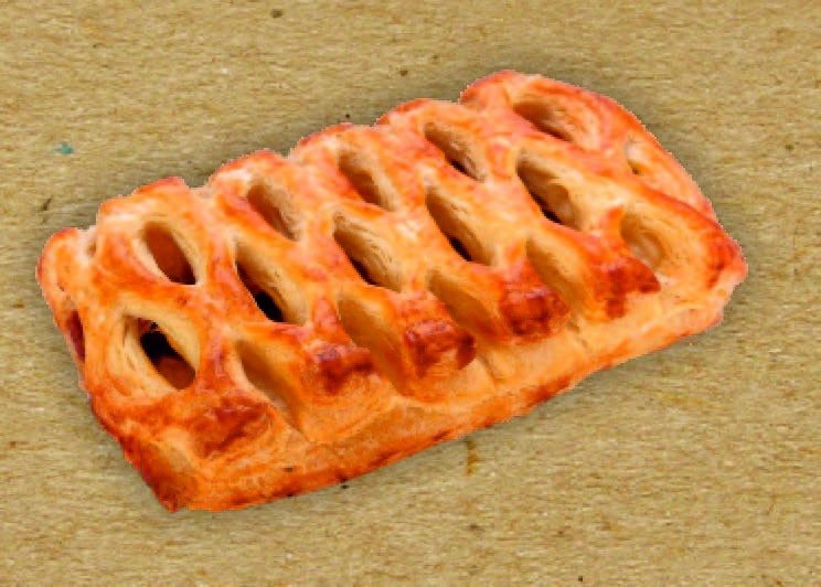 Lisnato višnja puding 87G