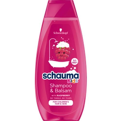 Schauma dječji šampon 400ml