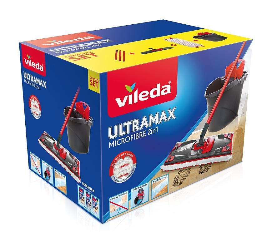 Set za pranje poda ultramax 1 set