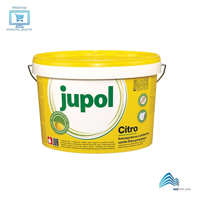 Jub jupol citro 5 litara