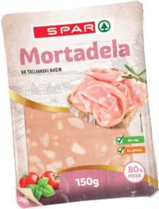 Mortadela narezak 150 g