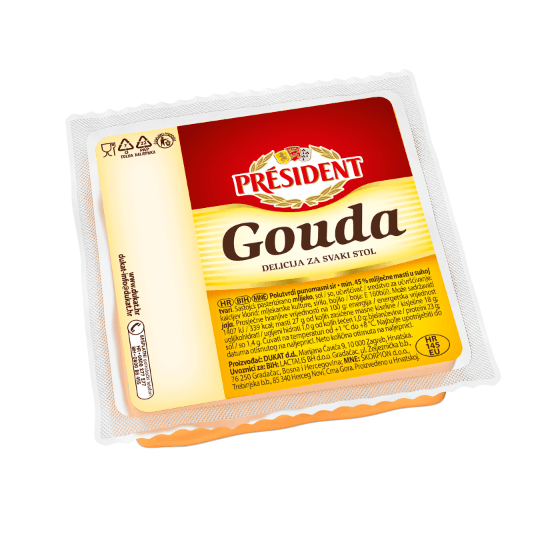 Sir gouda ili podravec 250 g
