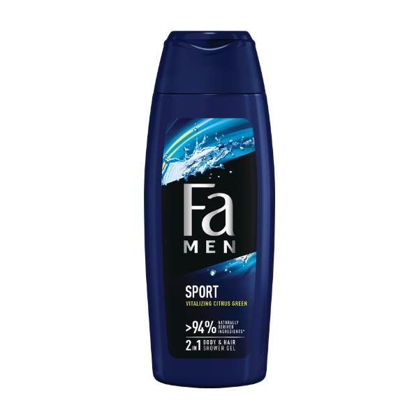 Gel za tuširanje fa 250 ml