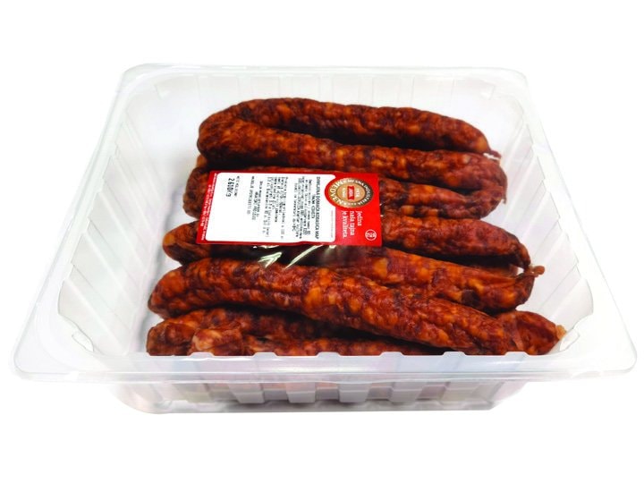 Kobasica domaća dimljena, kobasica domaća za kuhanje 1 kg