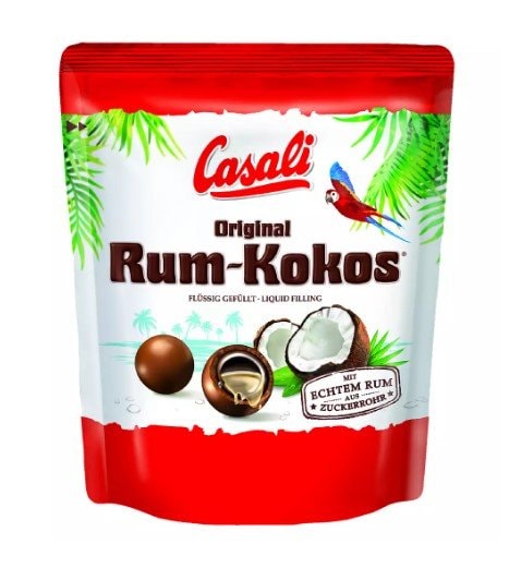 Čokoladne dražeje 175 g