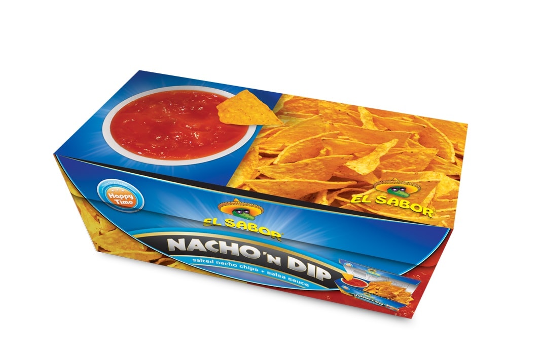 Čips 175 g