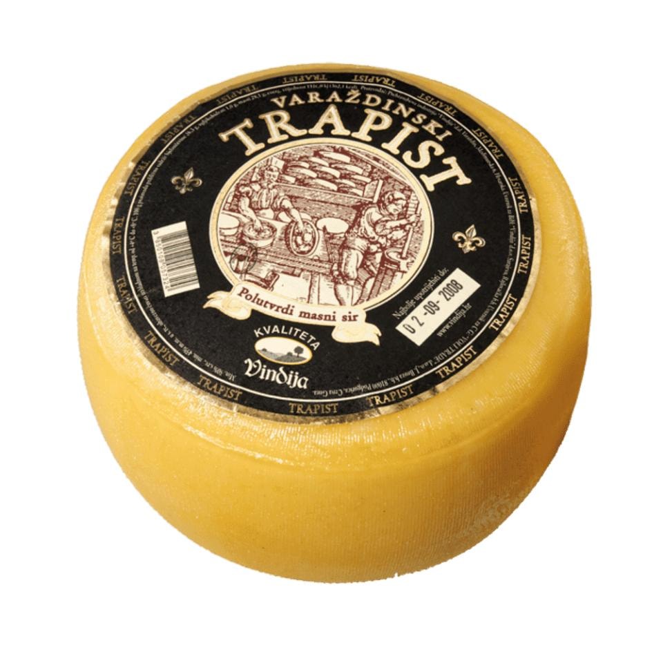 Varaždinski sir trapist 100 g