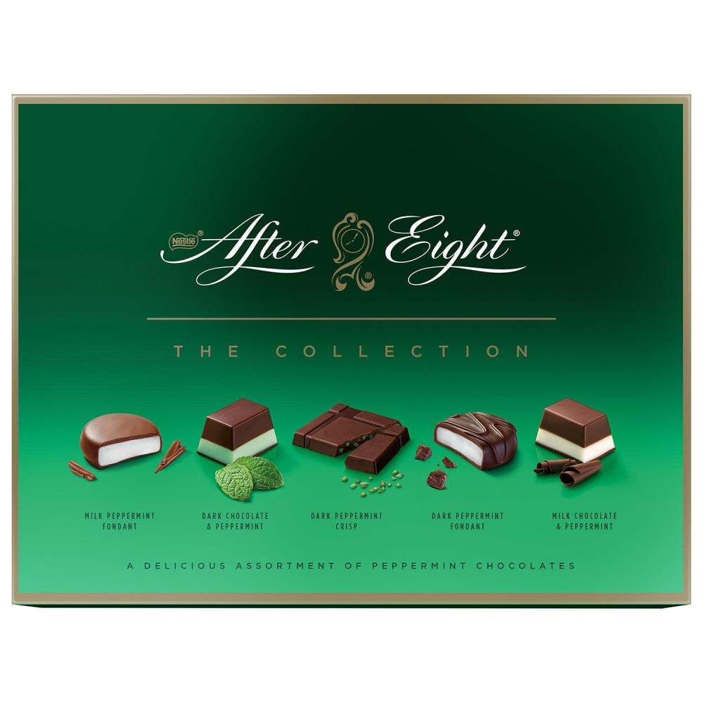 Bombonijere after eight