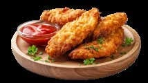 Pileći file panirani 100 g