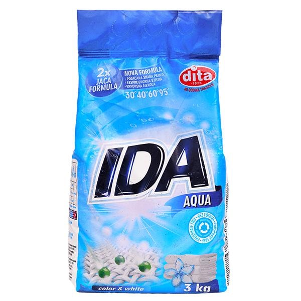 Ida deterdžent za pranje rublja 5 kg