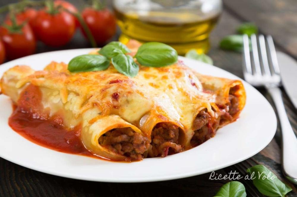 Cannelloni 1 kg