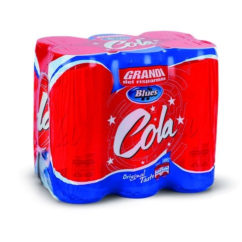 Cola/limunada 6 x 330 ml