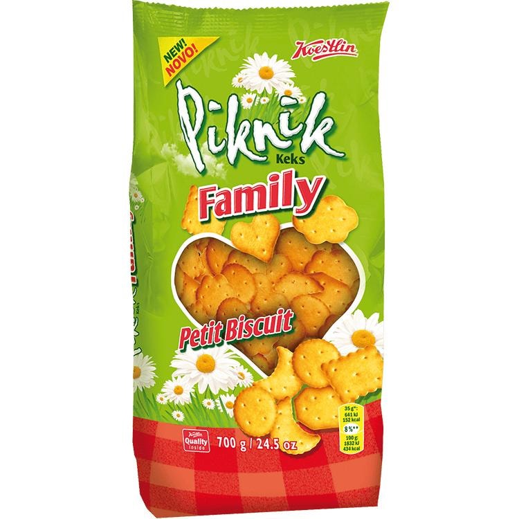 Piknik familly 700g