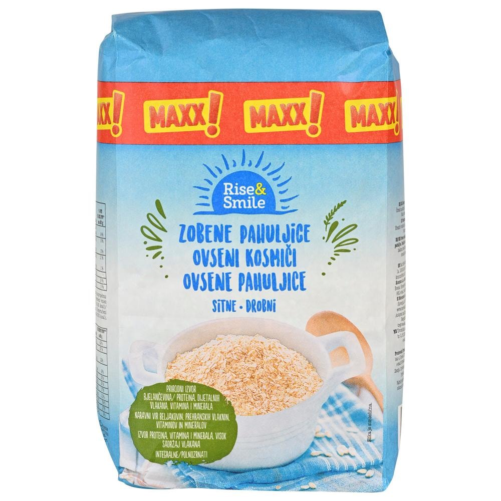 Zobene pahuljice 1kg