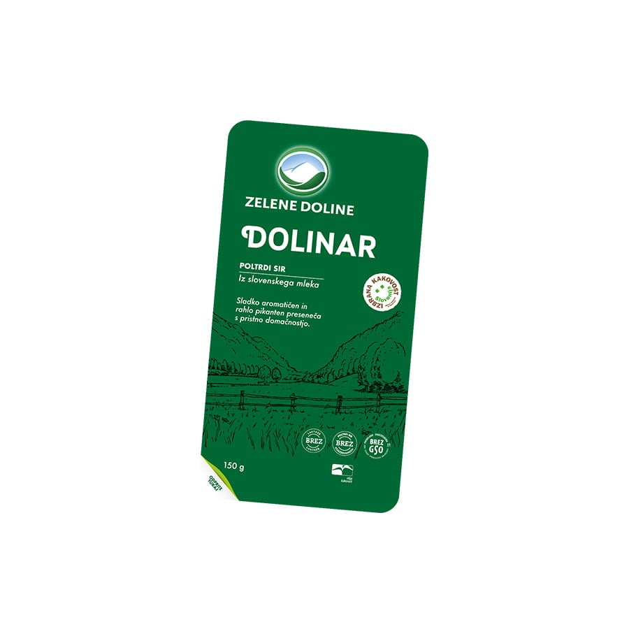 Sir dolinar