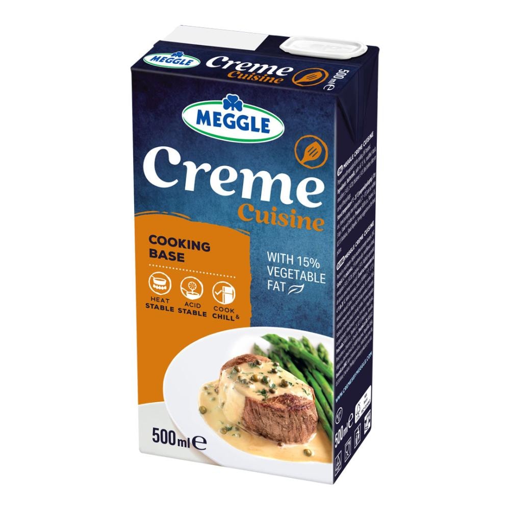 Vrhnje za kuhanje creme cuisine 500ml