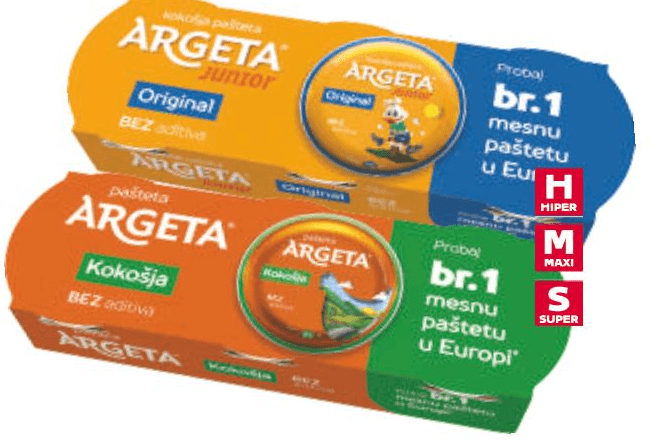 Kokošja pašteta 3 x 95 g