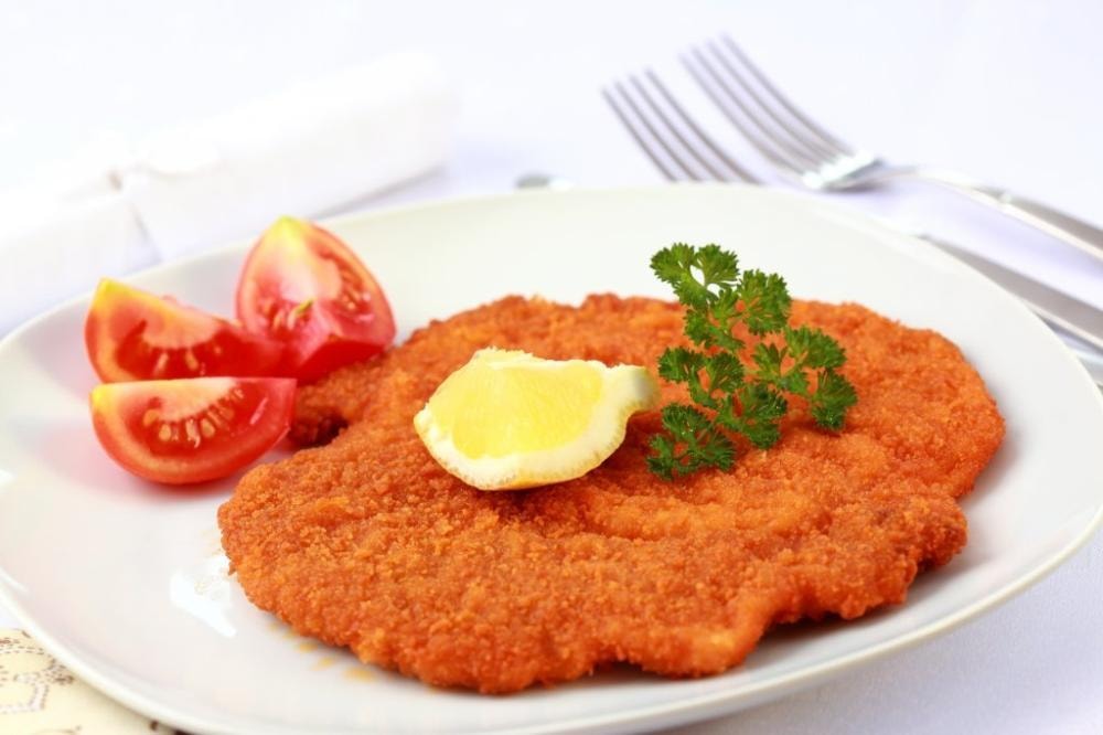 Bečki odrezak 200 g, 1 kom