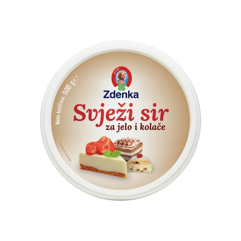 Svježi sir 500 g