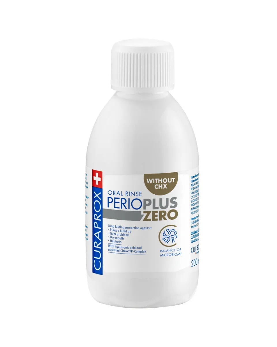 Perio plus zero 200 ml
