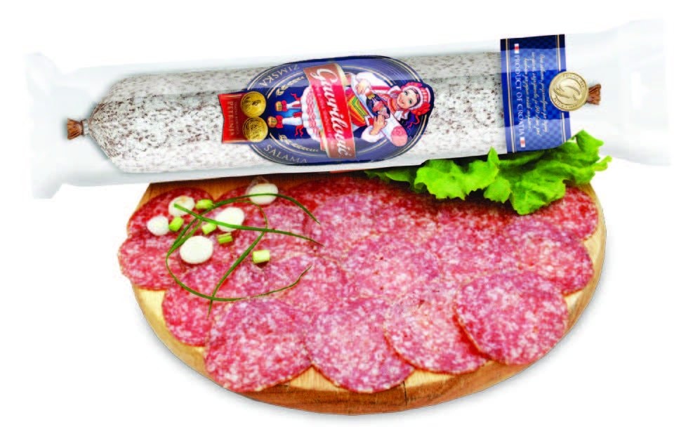 Zimska salama 1kg