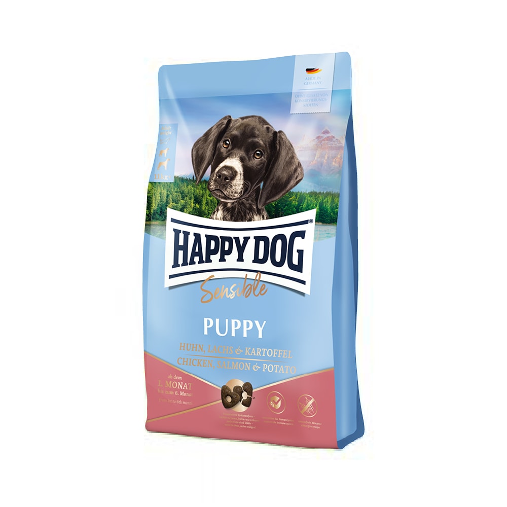 Happy dog supreme sensitive puppy 1 kg
