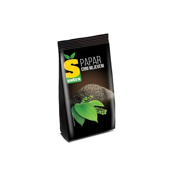 Papar mljeveni 100g