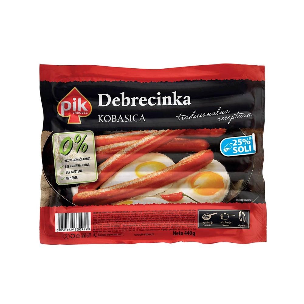 Debrecinka 440 g