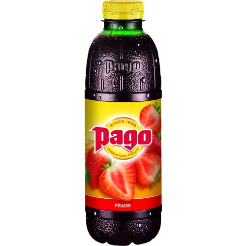 Pago jagoda 0,33 l