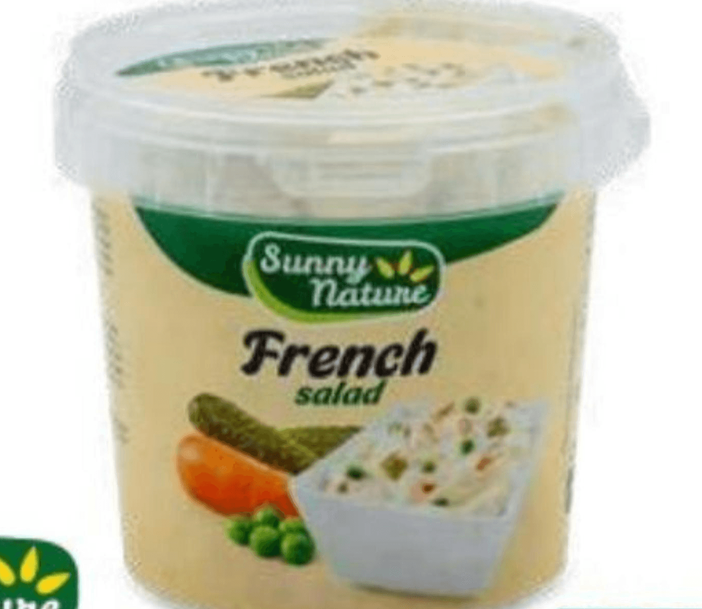 Francuska salata 500 g