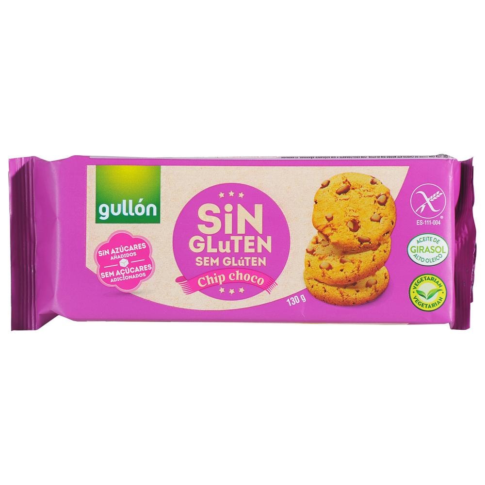Gullón keksi 130g-250g